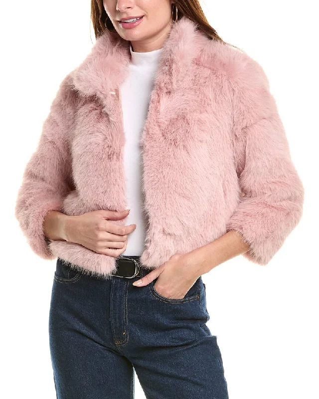 WindbreakersLa Fiorentina Cropped Jacket