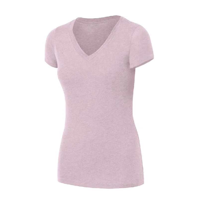 Asics - Women's Heather V-Neck Top (2032C159 685)VNeckTopExplorer