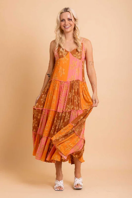 Dahlia Maxi Dress